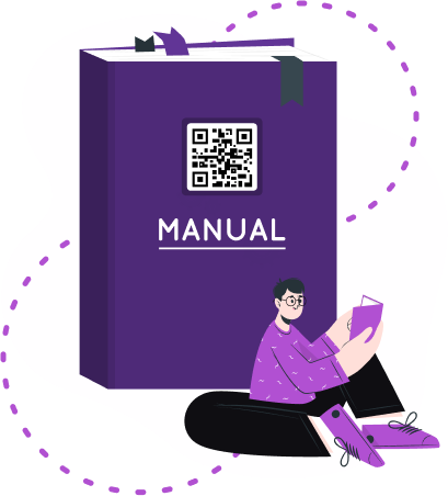 Manuels QR
